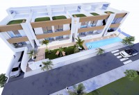 Nueva construcción  - Apartamentos - San Pedro del Pinatar - Lo Pagan