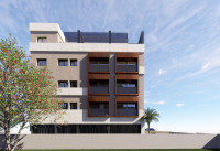 Nueva construcción  - Apartamentos - San Pedro del Pinatar - Lo Pagan