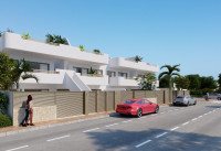 Nueva construcción  - Apartamentos - San Pedro del Pinatar - San Pedro del Pinatar 