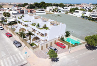 Nueva construcción  - Apartamentos - San Pedro del Pinatar - San Pedro del Pinatar 