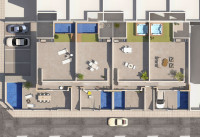 Nueva construcción  - Apartamentos - San Pedro del Pinatar - San Pedro del Pinatar 