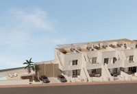 Nueva construcción  - Apartamentos - San Pedro del Pinatar - San Pedro del Pinatar 