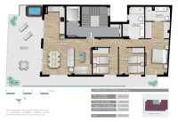 Nueva construcción  - Apartamentos - Santa Pola, Gran Alacant - Santa Pola