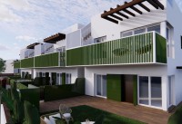 Nueva construcción  - Apartamentos - Santiago de la Ribera
