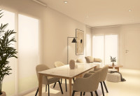 Nueva construcción  - Apartamentos - Santiago de la Ribera