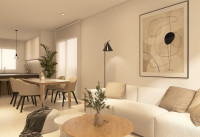 Nueva construcción  - Apartamentos - Santiago de la Ribera