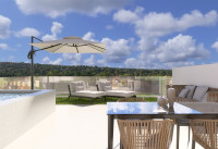 Nueva construcción  - Apartamentos - Santiago de la Ribera