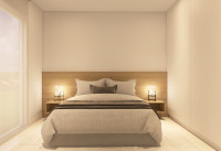 Nueva construcción  - Apartamentos - Santiago de la Ribera