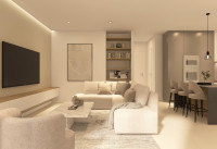 Nueva construcción  - Apartamentos - Santiago de la Ribera