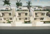 Nueva construcción  - Apartamentos - Santiago de la Ribera