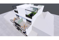 Nueva construcción  - Apartamentos - Torre de la Horadada