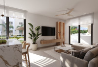 Nueva construcción  - Apartamentos - Torre Pacheco - Santa Rosalia Lake & Life Resort