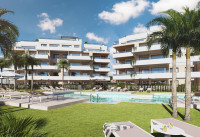 Nueva construcción  - Apartamentos - Torre Pacheco - Santa Rosalia Lake & Life Resort