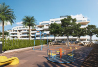 Nueva construcción  - Apartamentos - Torre Pacheco - Santa Rosalia Lake & Life Resort