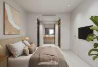 Nueva construcción  - Apartamentos - Torre Pacheco - Santa Rosalia Lake & Life Resort