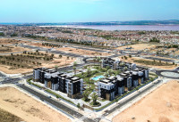 Nueva construcción  - Apartamentos - Torrevieja