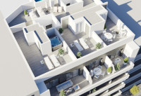 Nueva construcción  - Apartamentos - Torrevieja