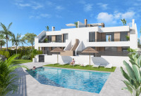 Nueva construcción  - Apartamentos - Vera - Vera Playa