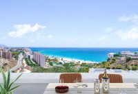 Nueva construcción  - Apartamentos - Villajoyosa