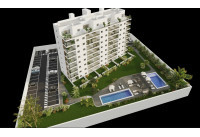 Nueva construcción  - Apartamentos - Villajoyosa