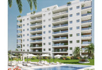 Nueva construcción  - Apartamentos - Villajoyosa