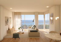 Nueva construcción  - Apartamentos - Villajoyosa