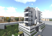 Nueva construcción  - Apartamentos - Villamartin