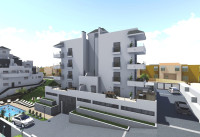 Nueva construcción  - Apartamentos - Villamartin