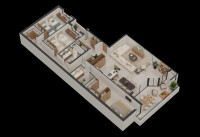 Nueva construcción  - Penthouses - Águilas