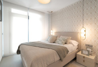 Nueva construcción  - Penthouses - Benidorm - Zona de Poniente