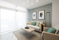 Nueva construcción  - Penthouses - Benidorm - Zona de Poniente