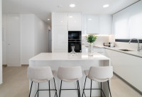 Nueva construcción  - Penthouses - Benidorm - Zona de Poniente