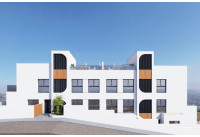 Nueva construcción  - Penthouses - Benijofar