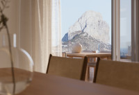 Nueva construcción  - Penthouses - Calpe