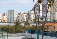 Nueva construcción  - Penthouses - Calpe