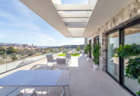 Nueva construcción  - Penthouses - Finestrat