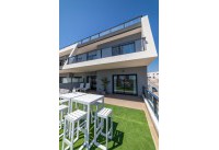 Nueva construcción  - Penthouses - Gran Alacant