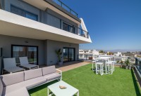 Nueva construcción  - Penthouses - Gran Alacant