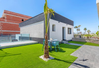 Nueva construcción  - Penthouses - Guardamar del Segura - El Raso