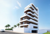 Nueva construcción  - Penthouses - Guardamar del Segura - Guardamar Playa