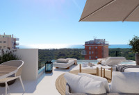 Nueva construcción  - Penthouses - Guardamar del Segura - Guardamar Playa