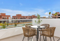 Nueva construcción  - Penthouses - Los Alcazares - La Serena Golf