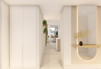 Nueva construcción  - Penthouses - Los Alcazares - La Serena Golf