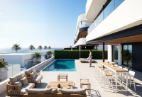 Nueva construcción  - Penthouses - Los Alcazares - La Serena Golf