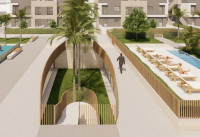 Nueva construcción  - Penthouses - Torre de la Horadada