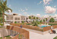 Nueva construcción  - Penthouses - Torre de la Horadada