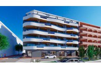Nueva construcción  - Penthouses - Torrevieja - Playa de los Locos