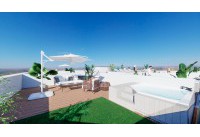 Nueva construcción  - Penthouses - Torrevieja - Playa de los Locos