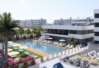 Nueva construcción  - Penthouses - Torrevieja