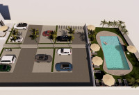 Nueva construcción  - Penthouses - Villajoyosa